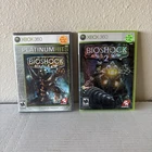 Bioshock Lot of 2 Xbox 360 (2, Bioshock) Complete CIB