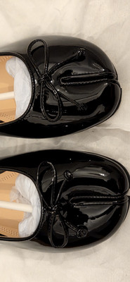 WoodChuckSato   Schwarze Tabi Schuhe
