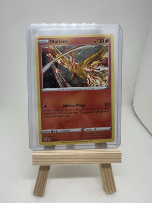 Moltres (Cosmos Holo) 021/172 Miscellaneous Cards & Products Holographic NM/M