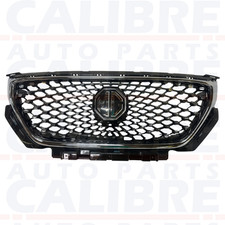Mg Hs 2018-2023 Excite Exclusive Front Radiator Grille With Camera Hole Mg Hs 2018-2023 Excite Exclusive Front Radiator Grille With Camera Hole