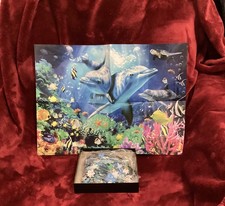 500 Piece Sea World Puzzle
