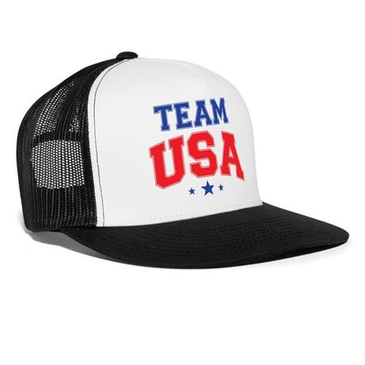 TEAM USA | Soccer Fan Trucker Hat