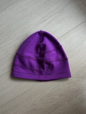 DDP Norrona Polartec hat Lyngen Powerstretch Pro Beanie size S