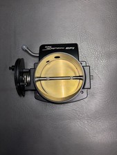 Holley Sniper Efi Throttle Body 92mm Black Gold Unit For Gm Ls Engines Holley Sniper Efi Throttle Body 92mm Black Gold Unit For Gm Ls Engines