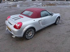 TOYOTA MR2 MK3 ROADSTER 99-06 ALLOY WHEELS 1 7 INCH 17X7J WITH TYRES