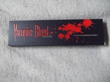 Devils Garden Incense Vampire Blood incense stick  100 Grams,Hand Rolled,India
