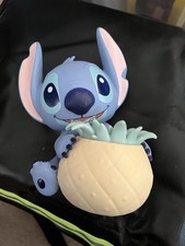 Disney Stitch With Pineapple Makeup Brush Holder