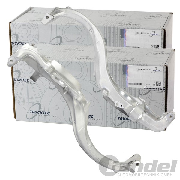 2X Trucktec Achsschenkel, RadaufhÄNgung Vorne R/L FüR Audi A4 (B8) Q5 (8RB)-image