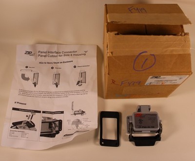 Automation Direct ZIP Port ZP-PNA-06-100