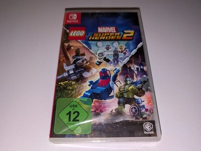 Lego Marvel Superheroes 2 (Switch) Neu OVP ungeöffnet