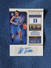 2018 Panini Contenders Draft Picks - College Ticket Gary Trent Jr. #67 (AU, RC)