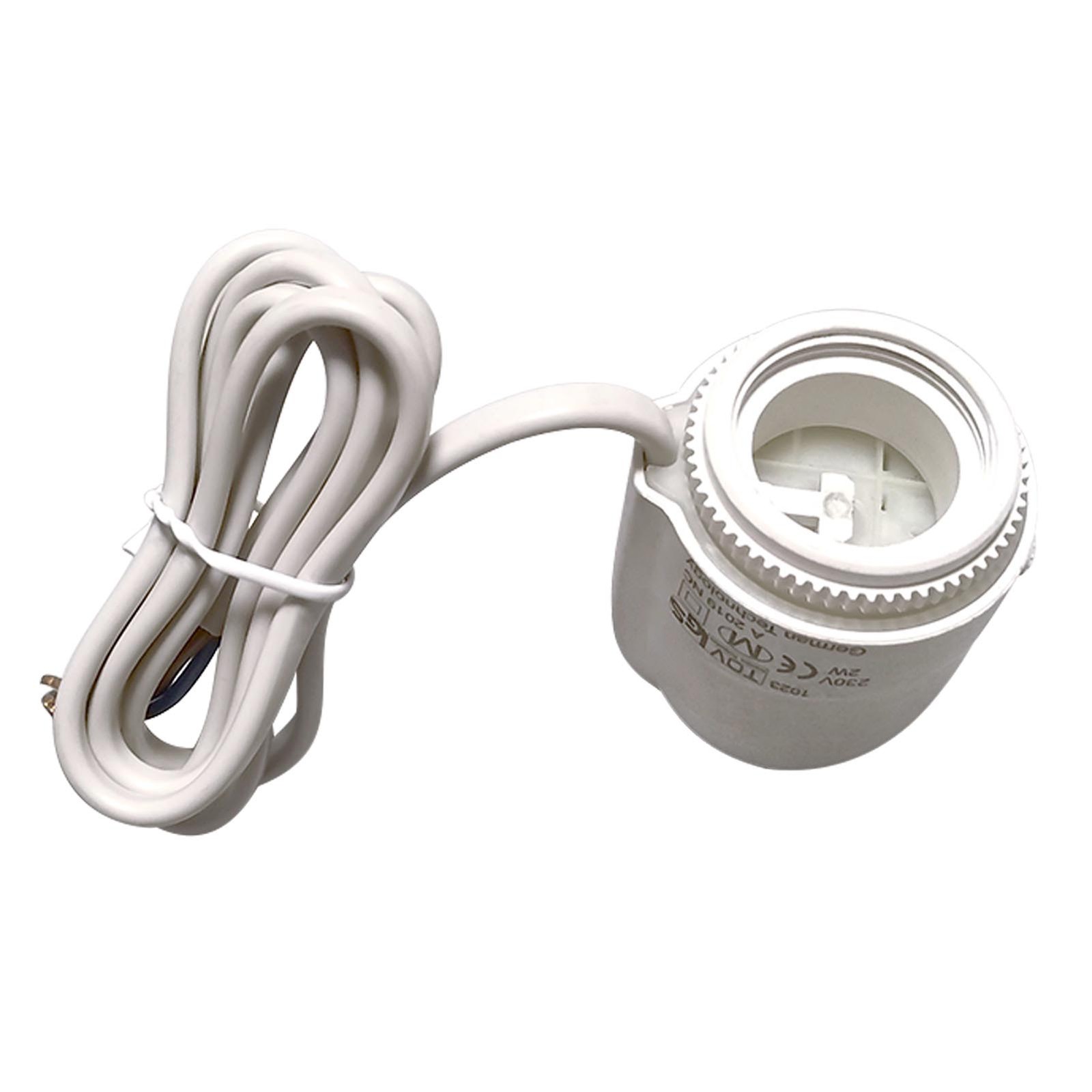 Thermal Actuator AC 230V Normally Close Electric Actuator M30 * 1.5 Thread For F