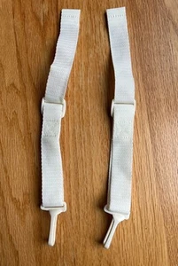 NEW! Fisher Price Elephant Safari Berceau d'ébranlement de remplacement Straps d'épaule