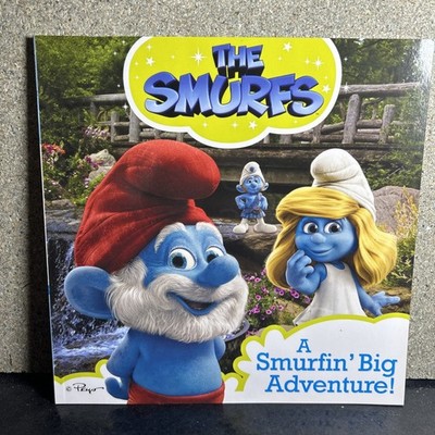 A Smurfin' Big Adventure (Smurfs), VARIOUS