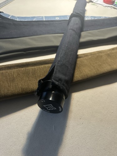 Fly Rod Tube ProtettiveCoperture per Pesca a Mosca.  Fly Rod/Accessori - Foto 6 di 7