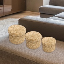 Storage Bakset Bin, Storage Organizer Shelf,