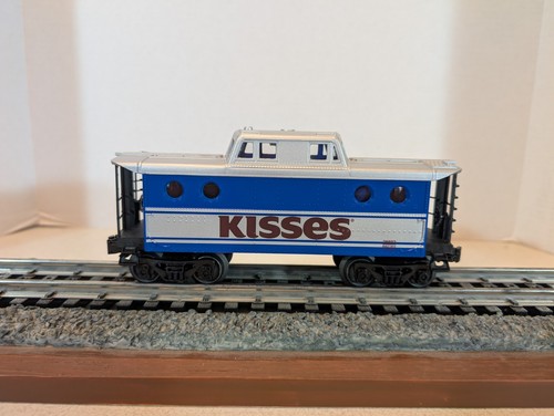 Lionel 6-36692 Hershey's Kisses Caboose Iluminado - L/N | Zustand: Used