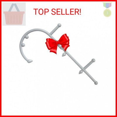 Vive Back and Neck Massager Cane - Trigger Point Massage Tools for Pain Relief a