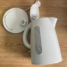Proctor-Silex K2070Y Electric Kettle - White