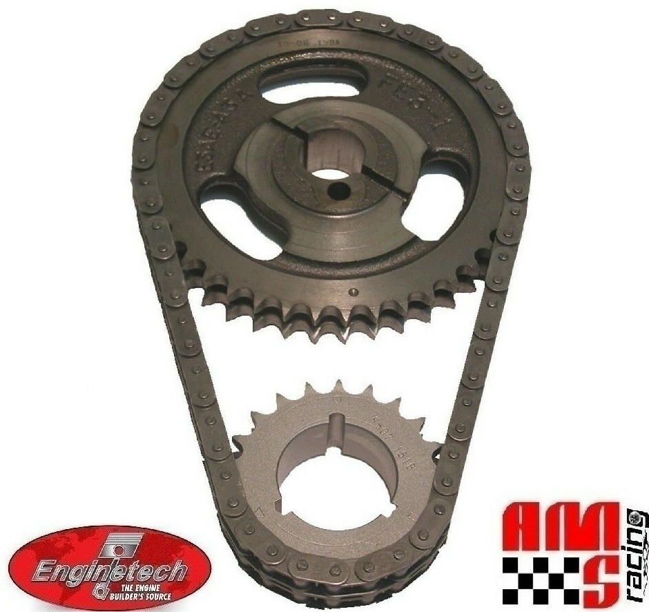 Cloyes True Roller Timing Set - Ford 5.0L Cloyes True Roller Timing Set - Ford 5.0L