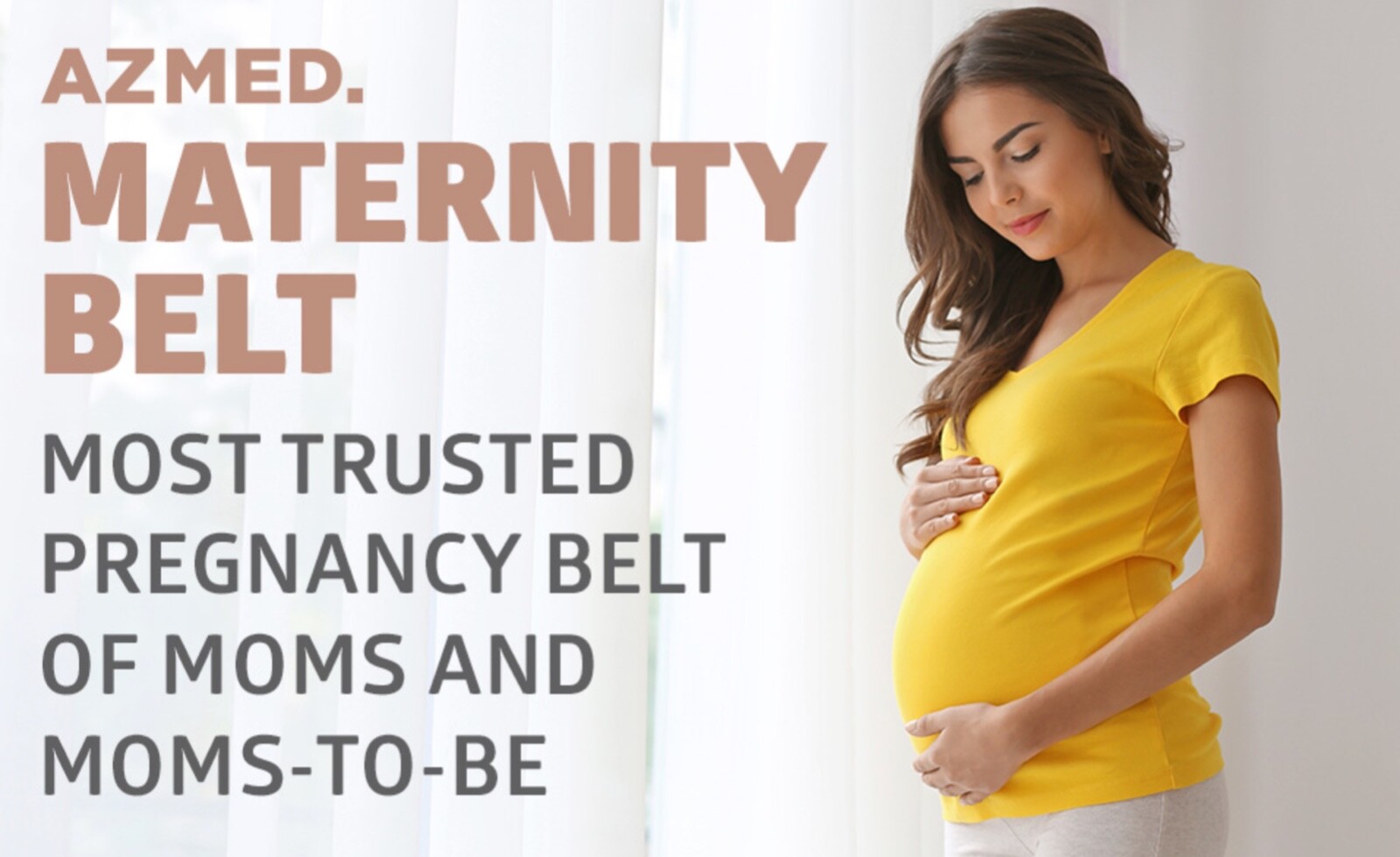 azmed pregnancy belt