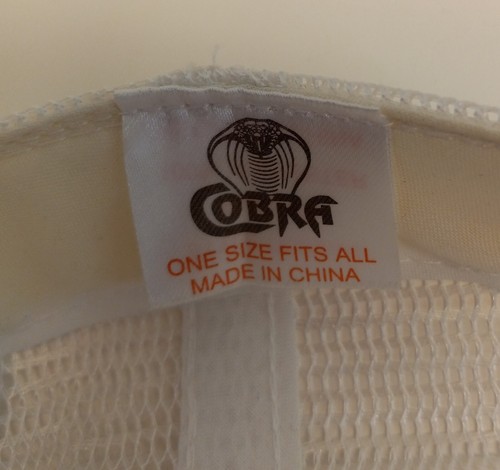 Men's Baseball Cap Rooster Mesh Back Trucker Style Snap Back 1 Sz Fits Most NWOT - Picture 5 of 10