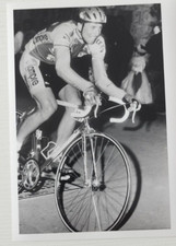 FO3997 FOTO ORIGINALE,personaggi famosi,ciclismo,maurizio fondriest, 1994
