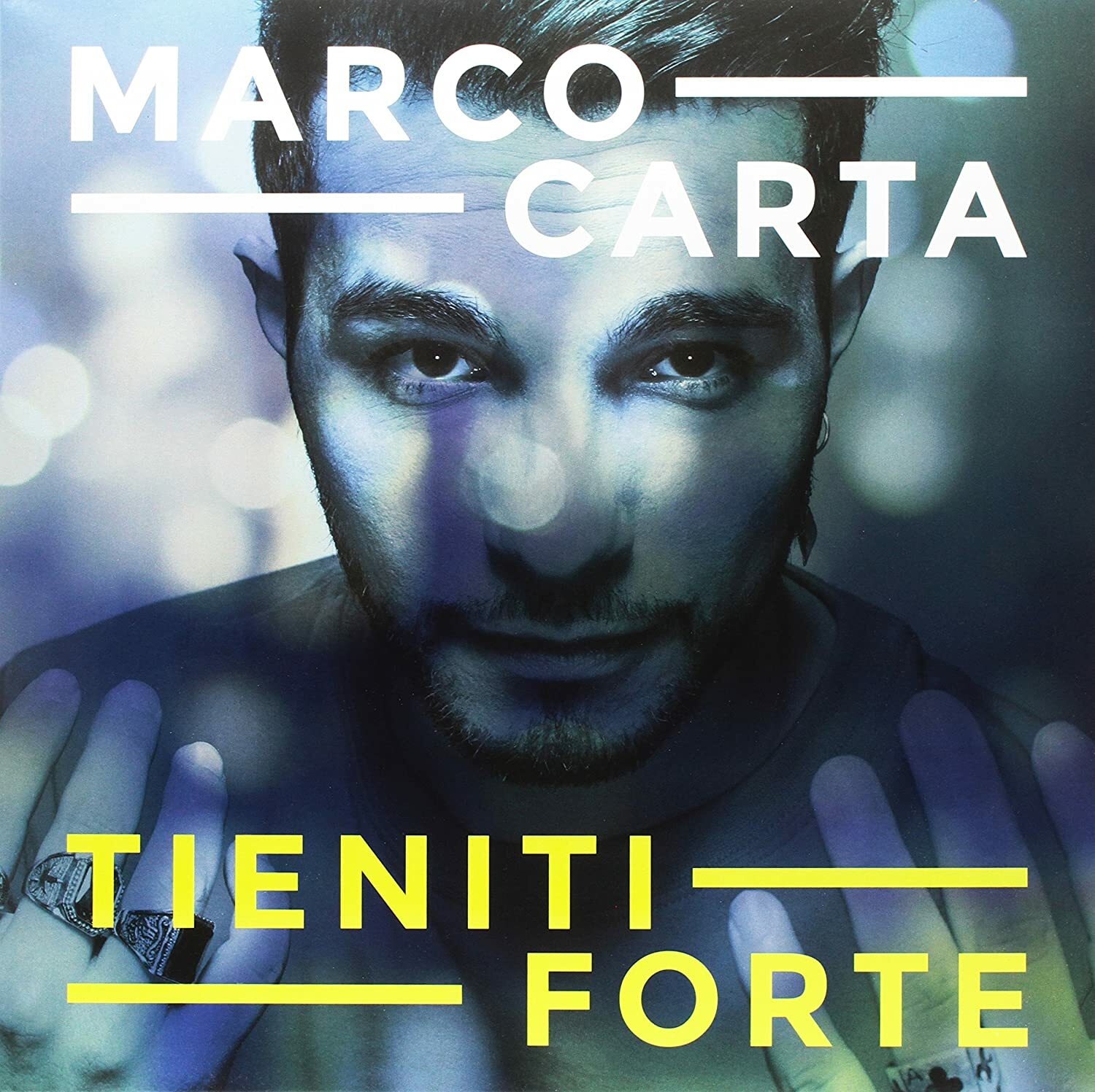 LP Tieniti Forte, Carta Marco , Vinile nuovo