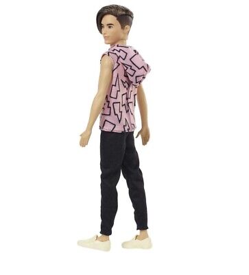 Vêtements Barbie Ken 3 set/ 1 Pq.
