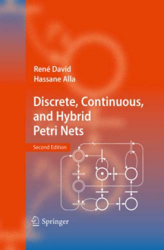 Thumbnail - Discrete, Continuous, And Hybrid Petri Nets 2784