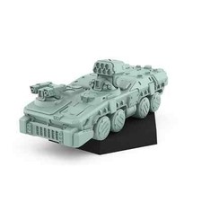 Heavy APC Miniature Compatible with Battletec...