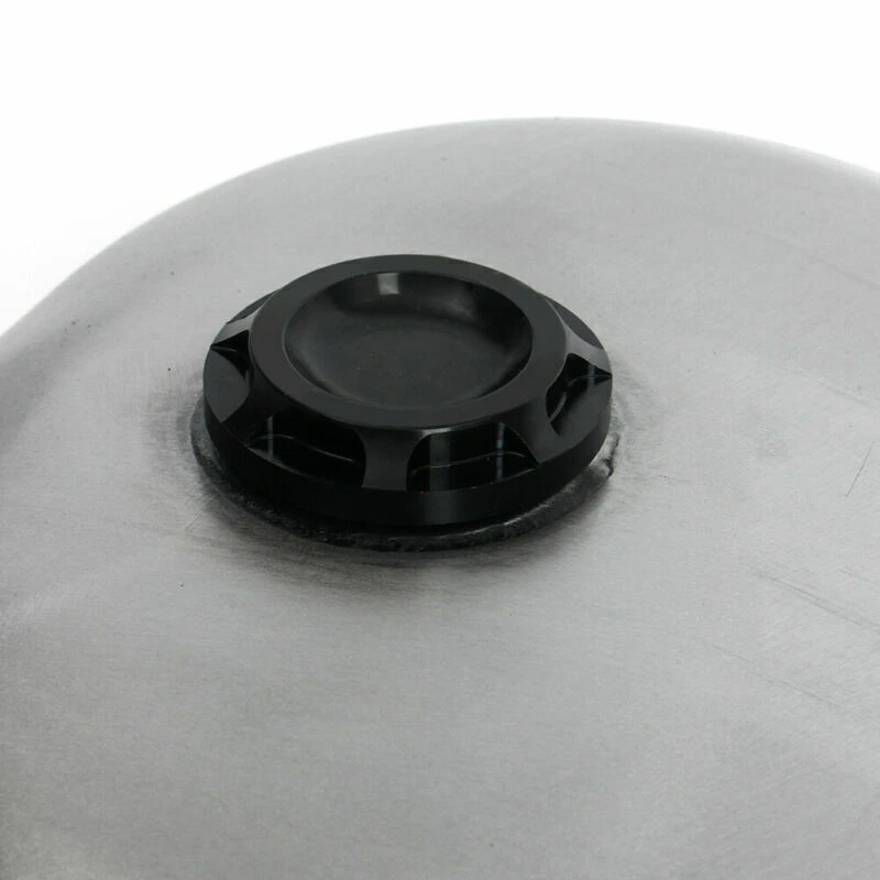 12L 3.2Gallon Universal Fuel Tank Gas Cap for Yamaha Virago 535 XV535 King XV400 Foto 2 de 4