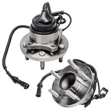 Front Wheel Hub Bearings for Ford Crown Victoria Lincoln Mercury 4.6L 2005-2011