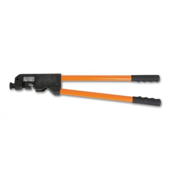 Beta 1609B Mechanical Crimping Pliers Non Insulated Copper Cable Terminal Lugs