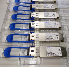Finisar FTLC1154RDPL 100Gbps Optical Transceiver Module 10km on Single Mode
