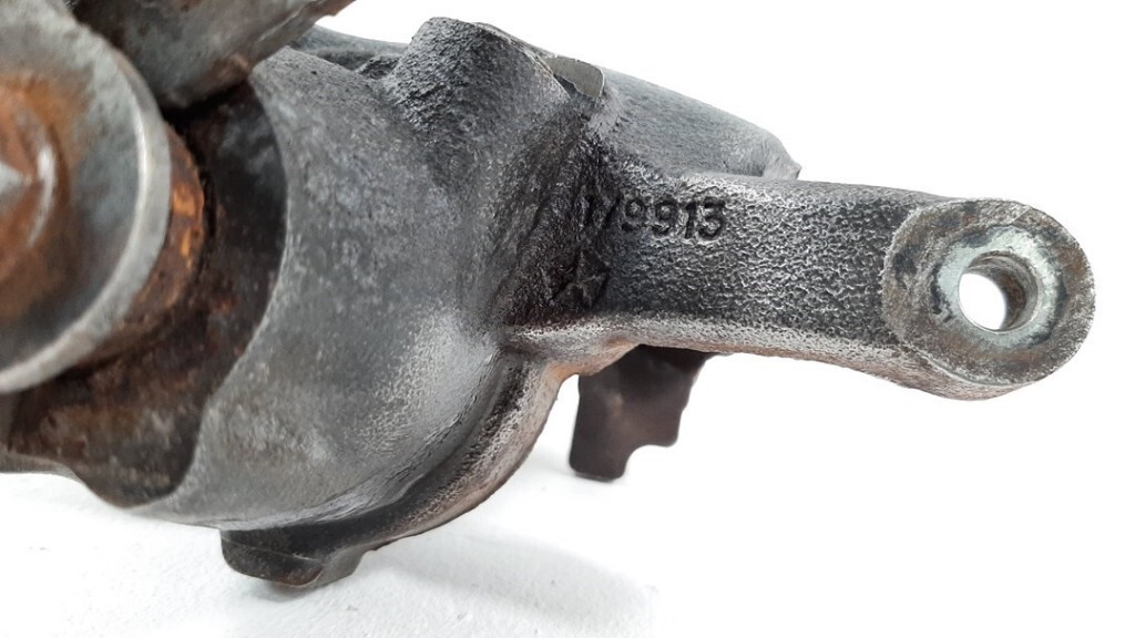 Bremsscheiben + Beläge Hinterachse Für Chrysler Voyager IV