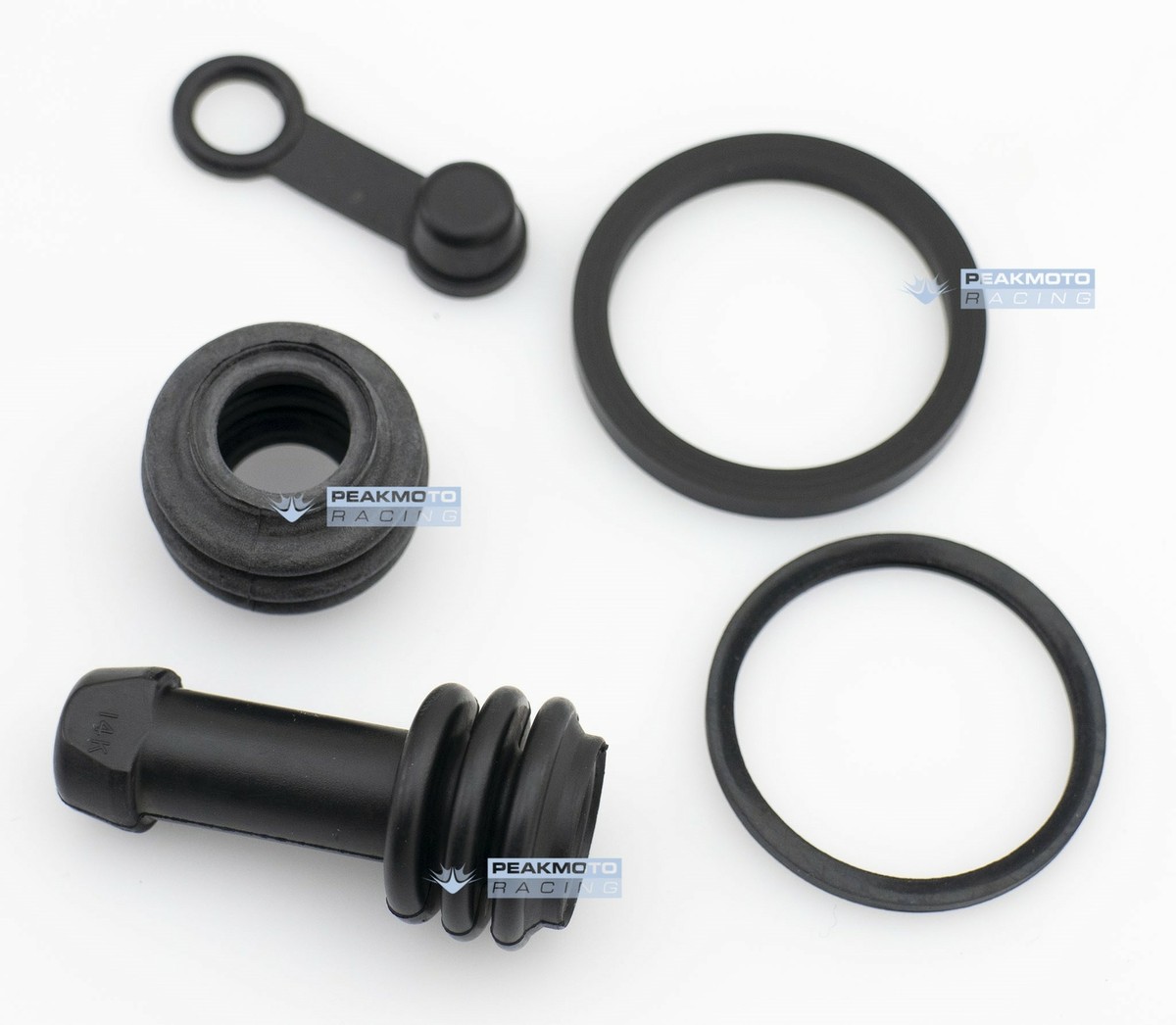 K&L 32-4223 Rear Brake Caliper Seal Rebuild Kit For Suzuki RM80
