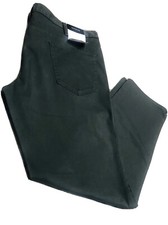 Banana Republic-Traveler Slim Fit Mid Rise 42x32 Green Pants. Men  s.