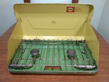 PRIMUS Camper Propane Stove Model 2392. Uses Coleman canisters