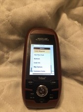 Magellan Triton 300 Handheld GPS Unit Hiking Fishing Camping Compass Golfing