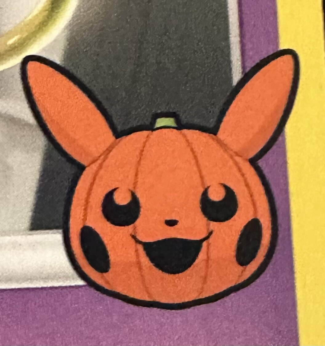 Pokemon 2023 Trick or Trade BOOster Pack Galactic Toys & Collectibles