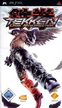 Tekken: Dark Resurrection von Sony Computer Entertainment | Game | Zustand gut
