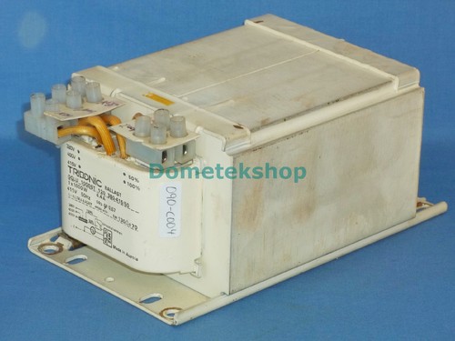 Lastre Tridónico / Ultraligero OGLU 1000ST 120 380-415/50, 1000 W, - Imagen 2 de 4