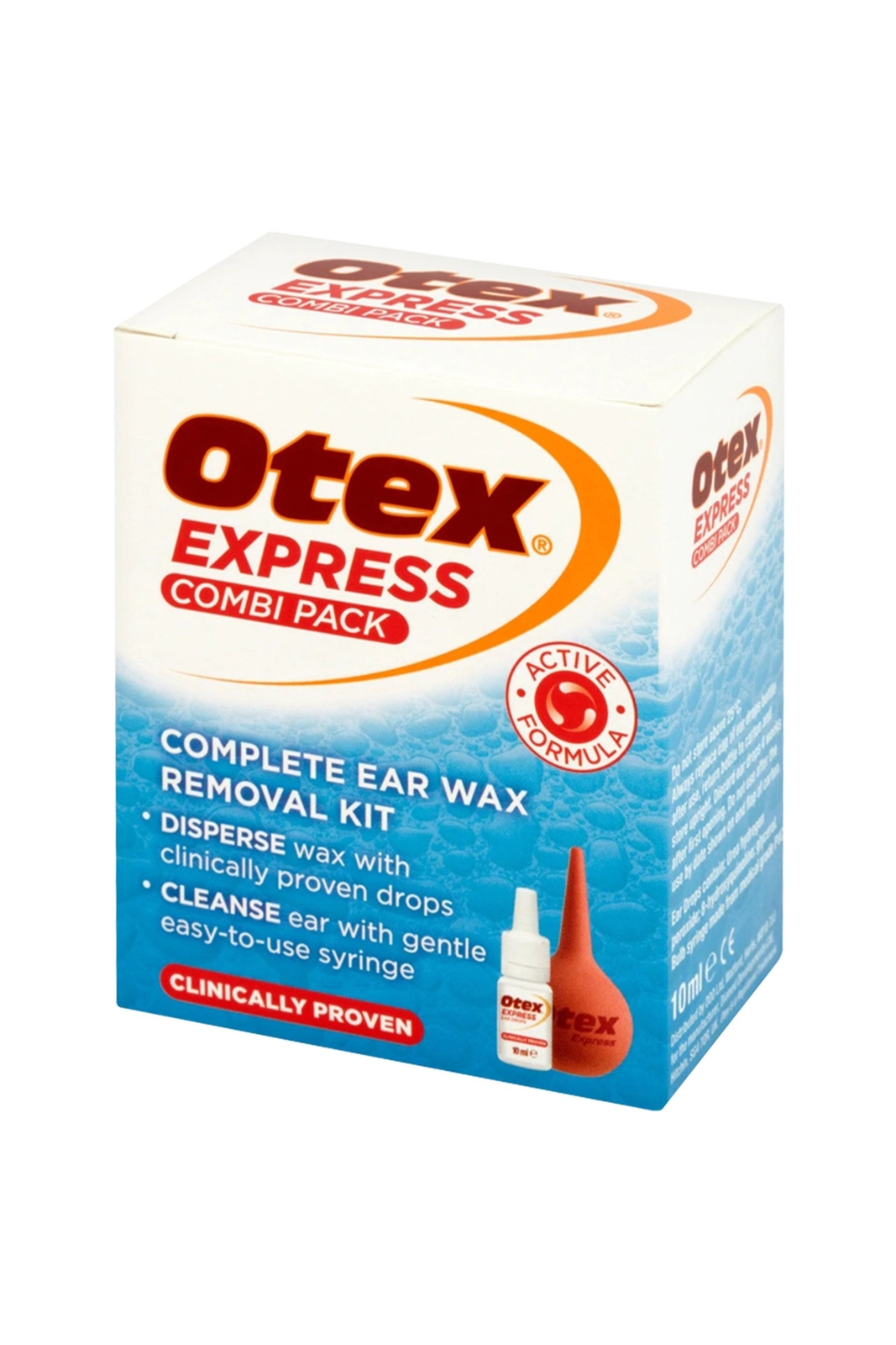 Otex Express Combi Pack 10ml