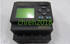 1 PCS Siemens 6ED1 052-1FB00-0BA3 LOGO 230RC 6ED1052-1FB00-0BA3 Tested