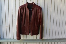 Womens Designer Leather Jacket