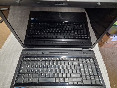 Toshiba Satellite L350-264 Grey Intel Pentium Dual Core T4300 @2.1GHz 17"... - Picture 10 of 17