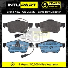 Fits Alfa Romeo 159 1.8 1.9 JTDM 2.2 IntuPart Front Brake Pads Set 77363599