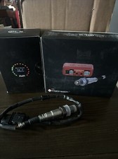 Plx Devices Wideband O2 Afr Gauge Sensor Combo Gen 4 Touchscreen 52mm Dm-6