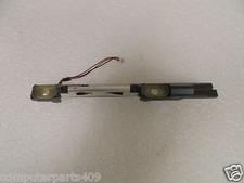 GENUINE IBM Lenovo Thinkpad T42 SPEAKER BAR SET OF LEFT  RIGHT 91P8200 91P8396
